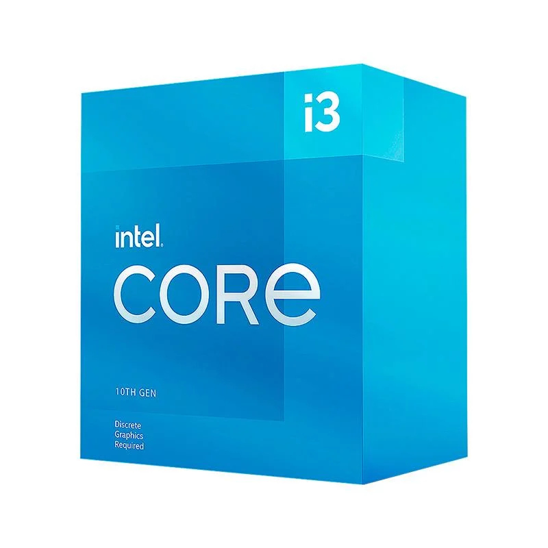 Intel I3-10105F